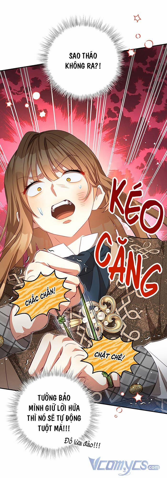 Trở Thành Tình Địch Của Nam Chính 88 trang 24