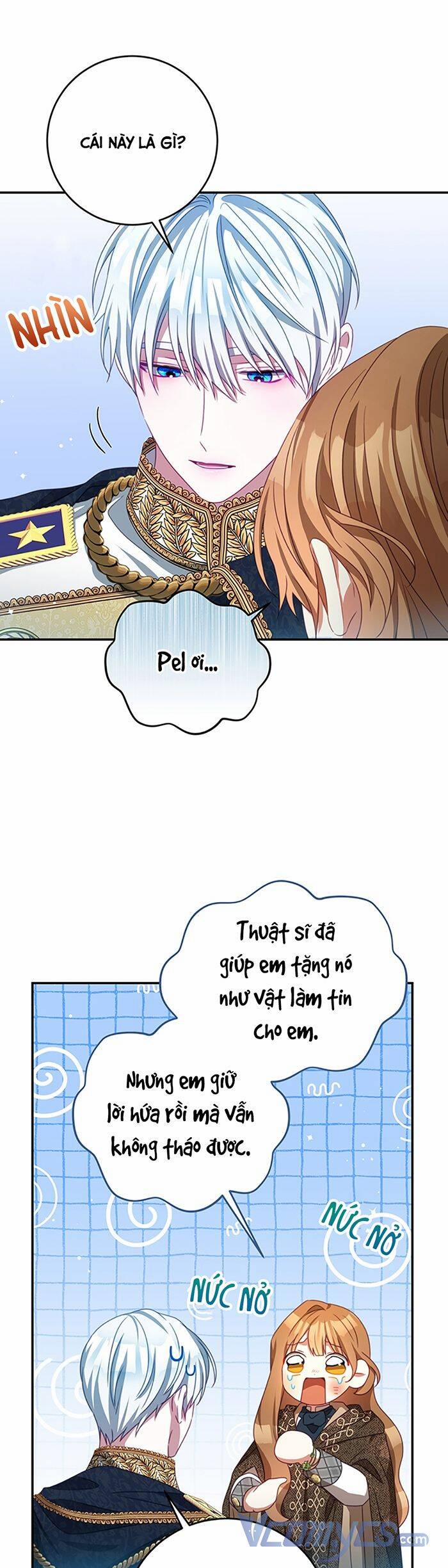 Trở Thành Tình Địch Của Nam Chính 88 trang 25