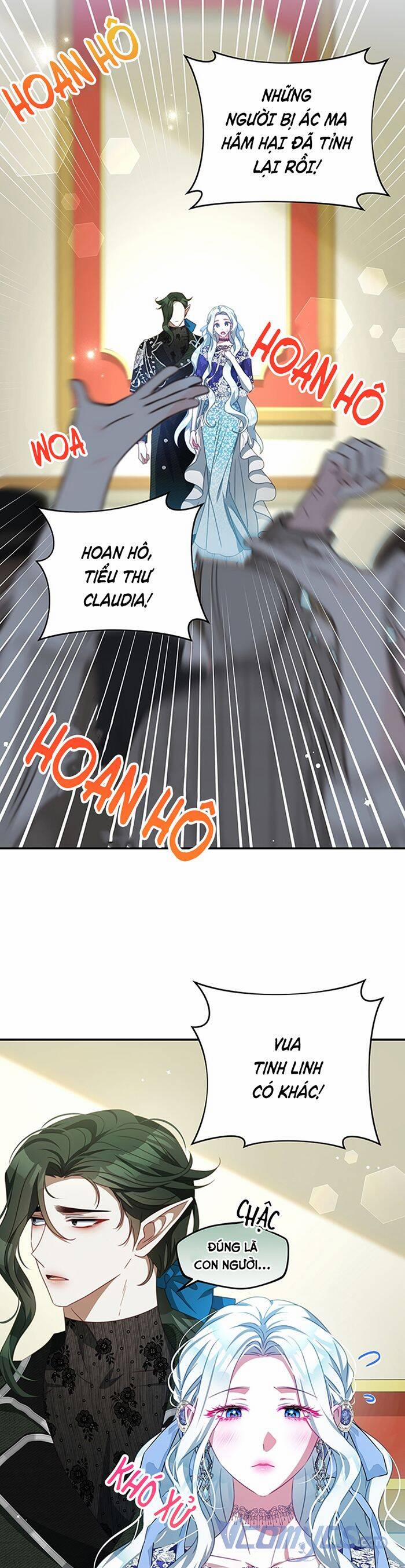 Trở Thành Tình Địch Của Nam Chính 88 trang 3