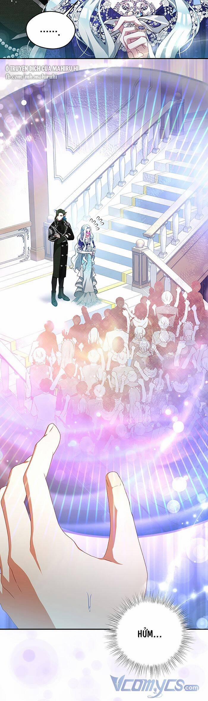 Trở Thành Tình Địch Của Nam Chính 88 trang 4