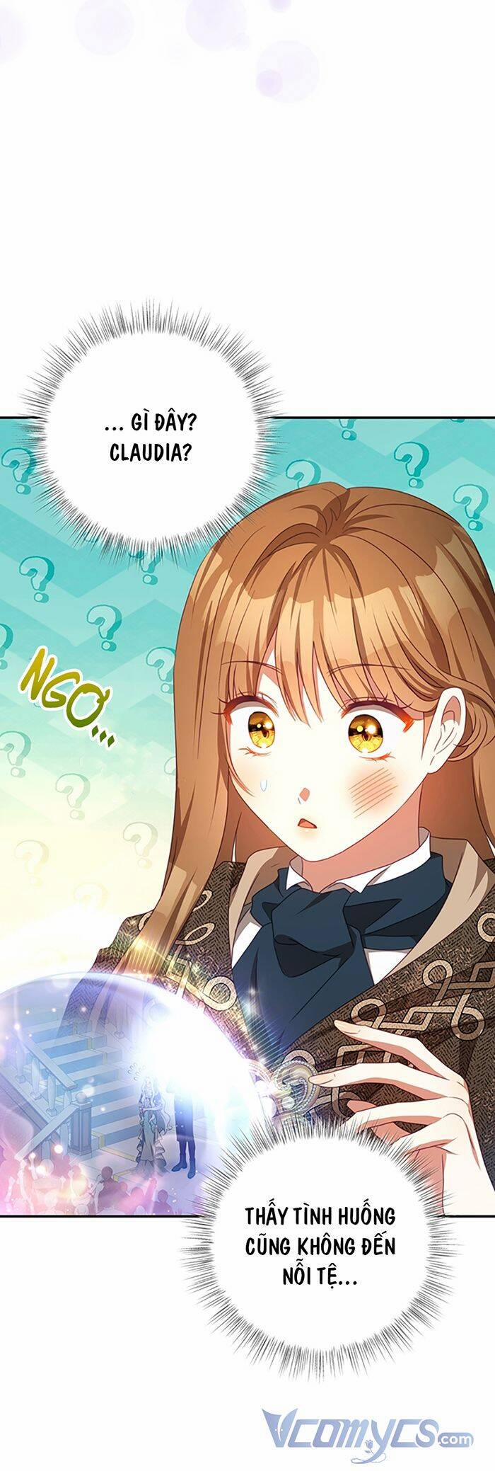 Trở Thành Tình Địch Của Nam Chính 88 trang 5