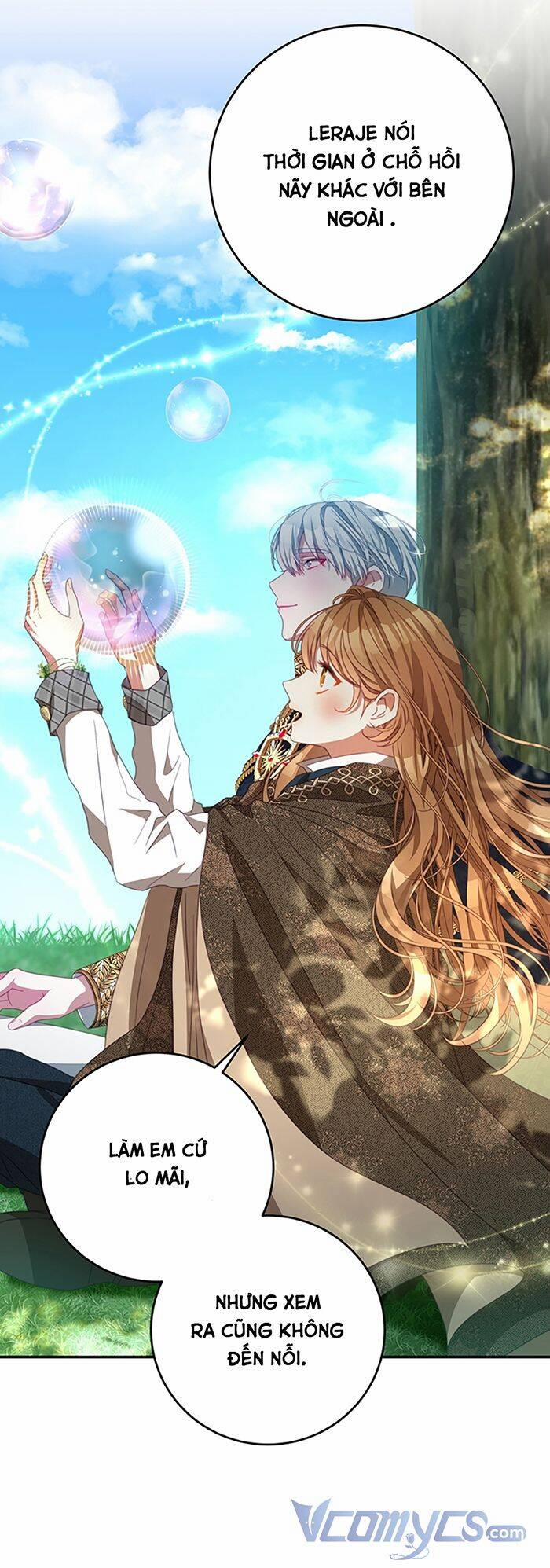 Trở Thành Tình Địch Của Nam Chính 88 trang 6