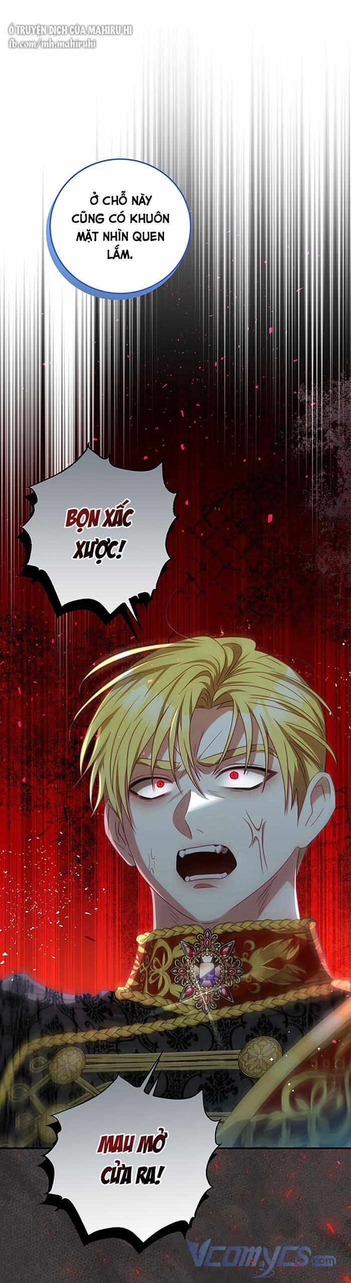 Trở Thành Tình Địch Của Nam Chính 88 trang 7