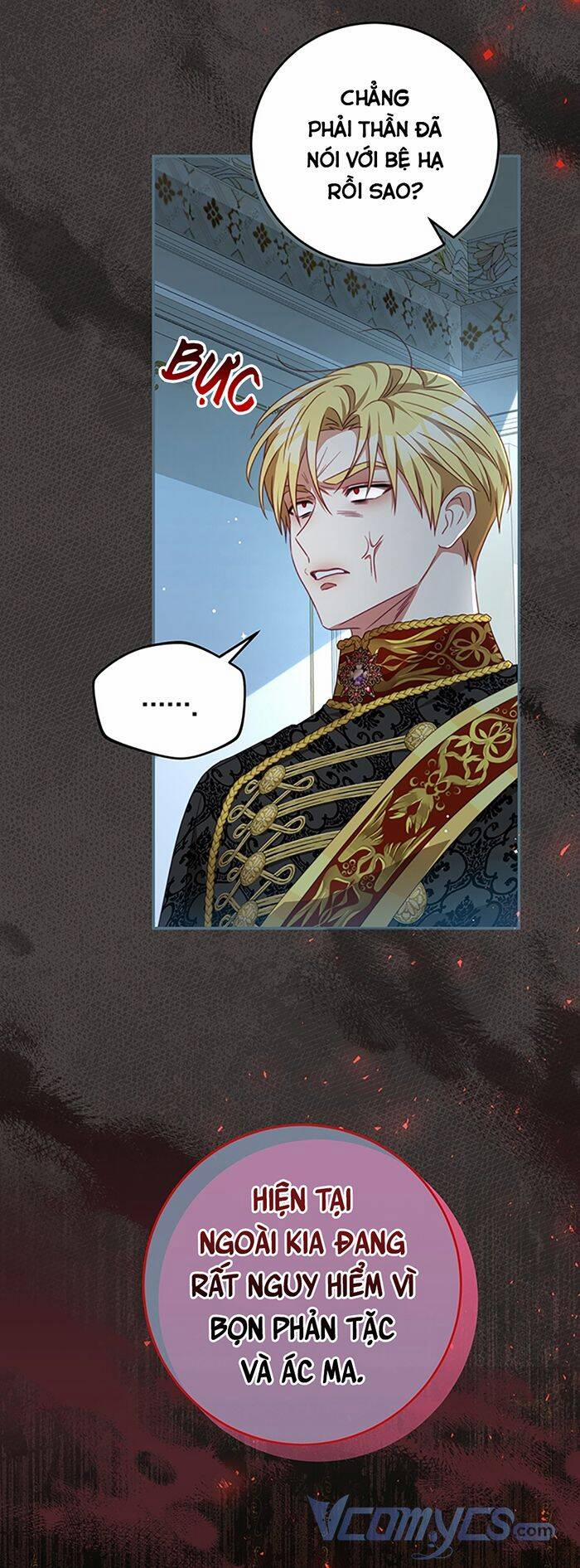 Trở Thành Tình Địch Của Nam Chính 88 trang 8