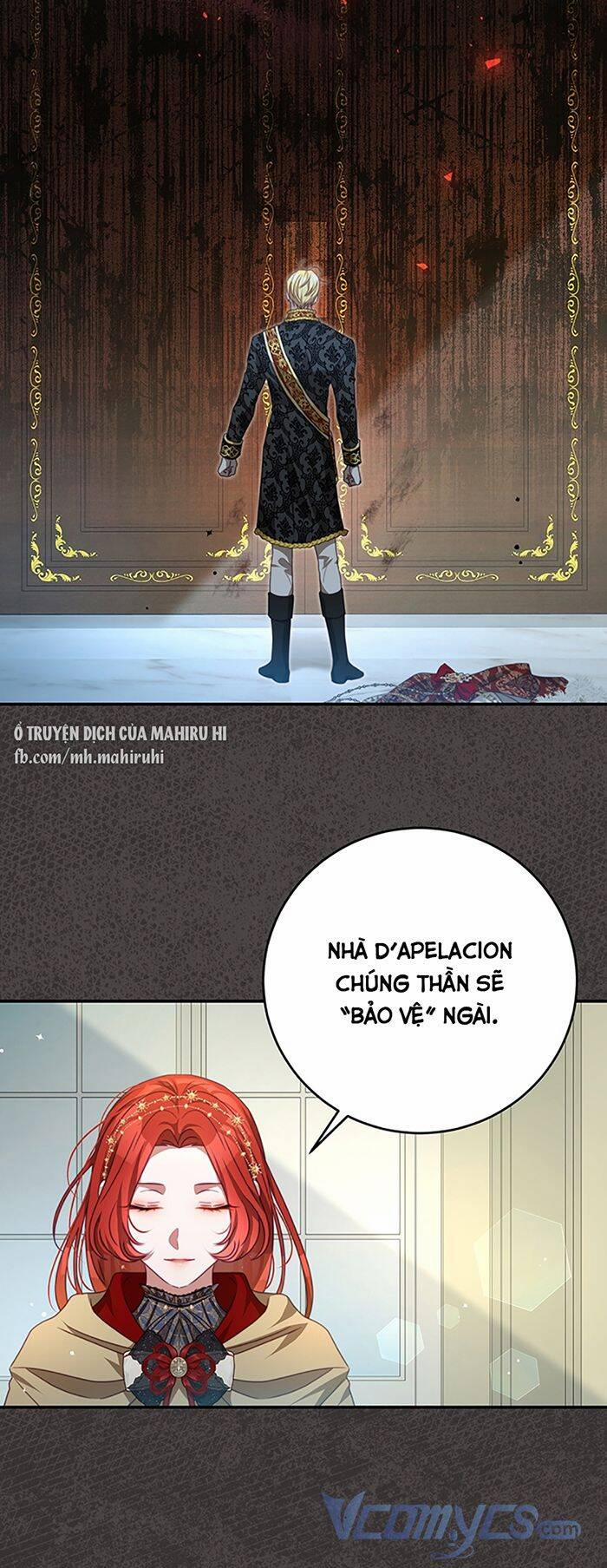 Trở Thành Tình Địch Của Nam Chính 88 trang 9