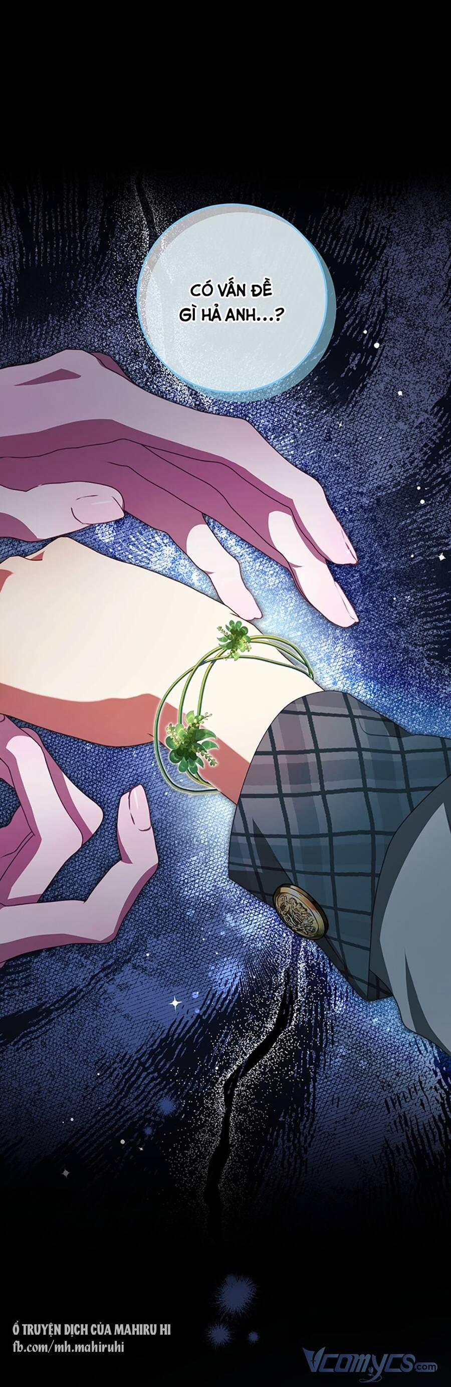 Trở Thành Tình Địch Của Nam Chính 89 trang 1