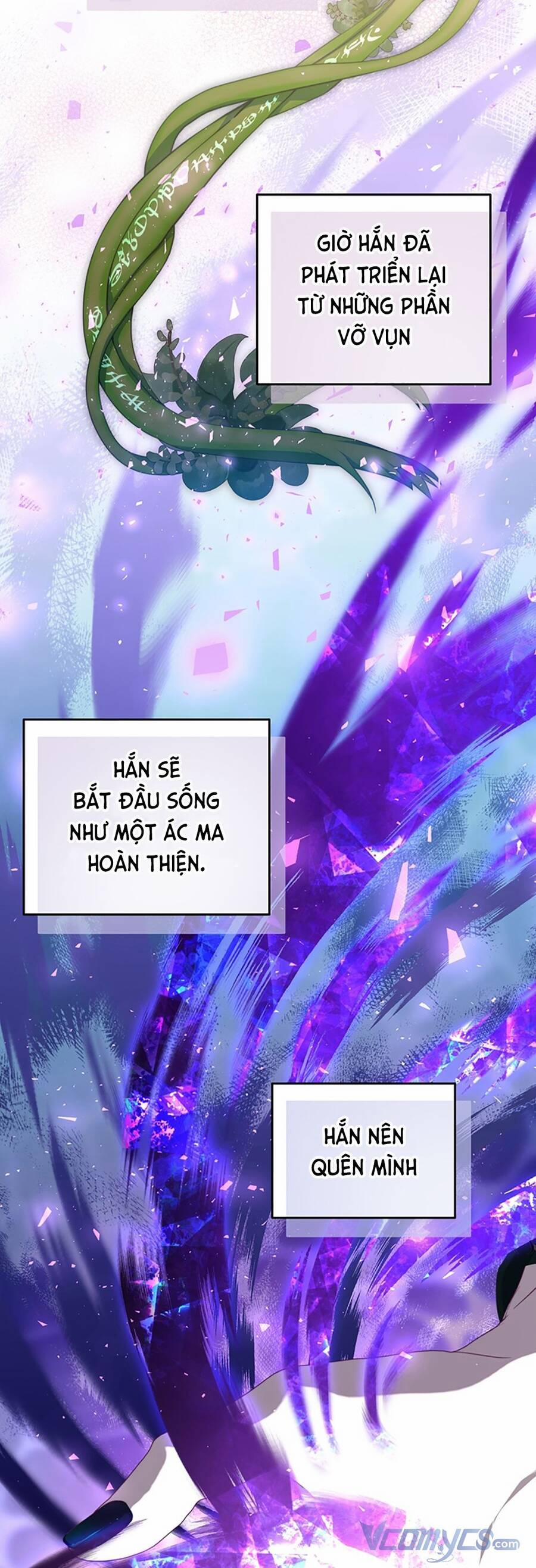 Trở Thành Tình Địch Của Nam Chính 89 trang 19