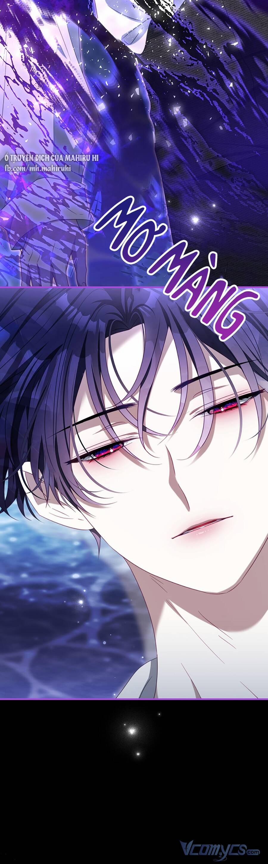 Trở Thành Tình Địch Của Nam Chính 89 trang 21