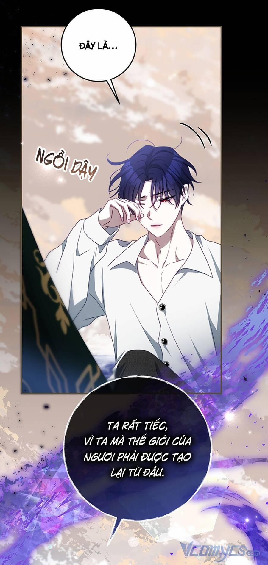 Trở Thành Tình Địch Của Nam Chính 89 trang 22