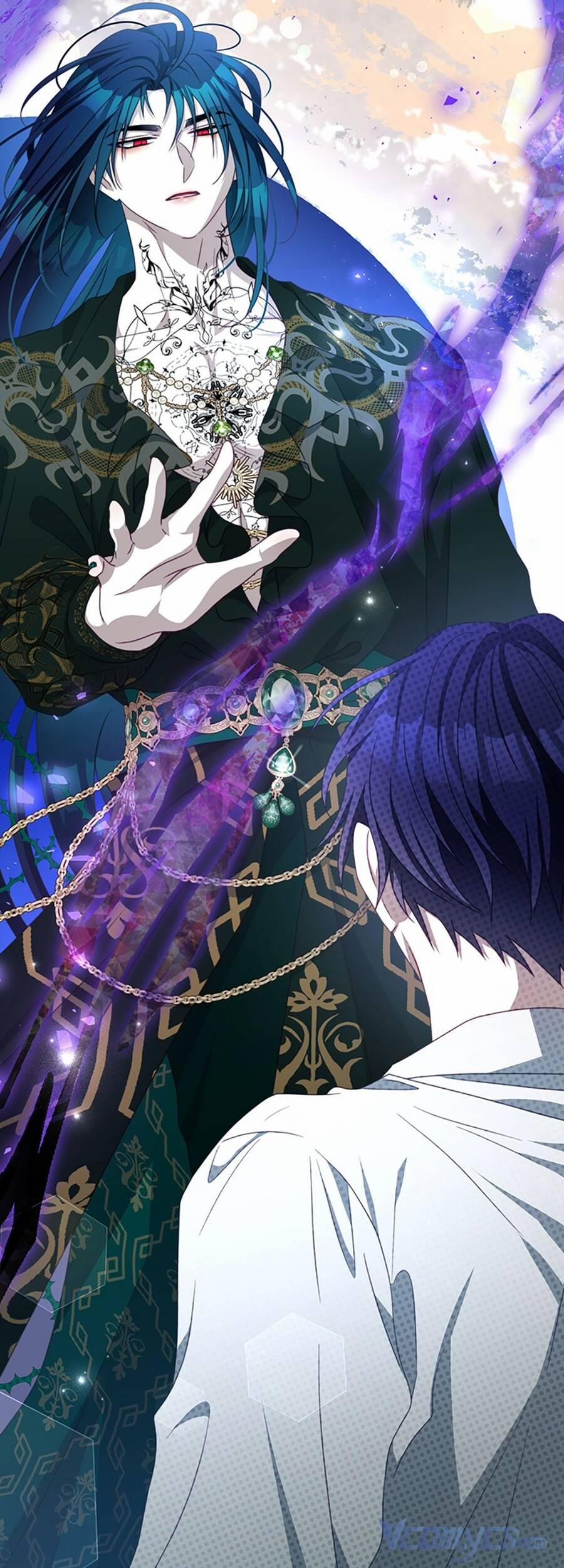 Trở Thành Tình Địch Của Nam Chính 89 trang 23