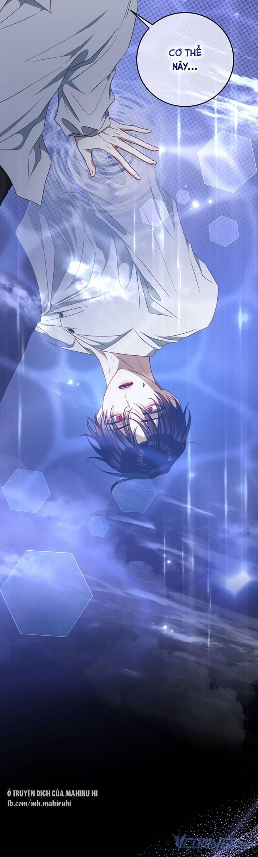 Trở Thành Tình Địch Của Nam Chính 89 trang 25