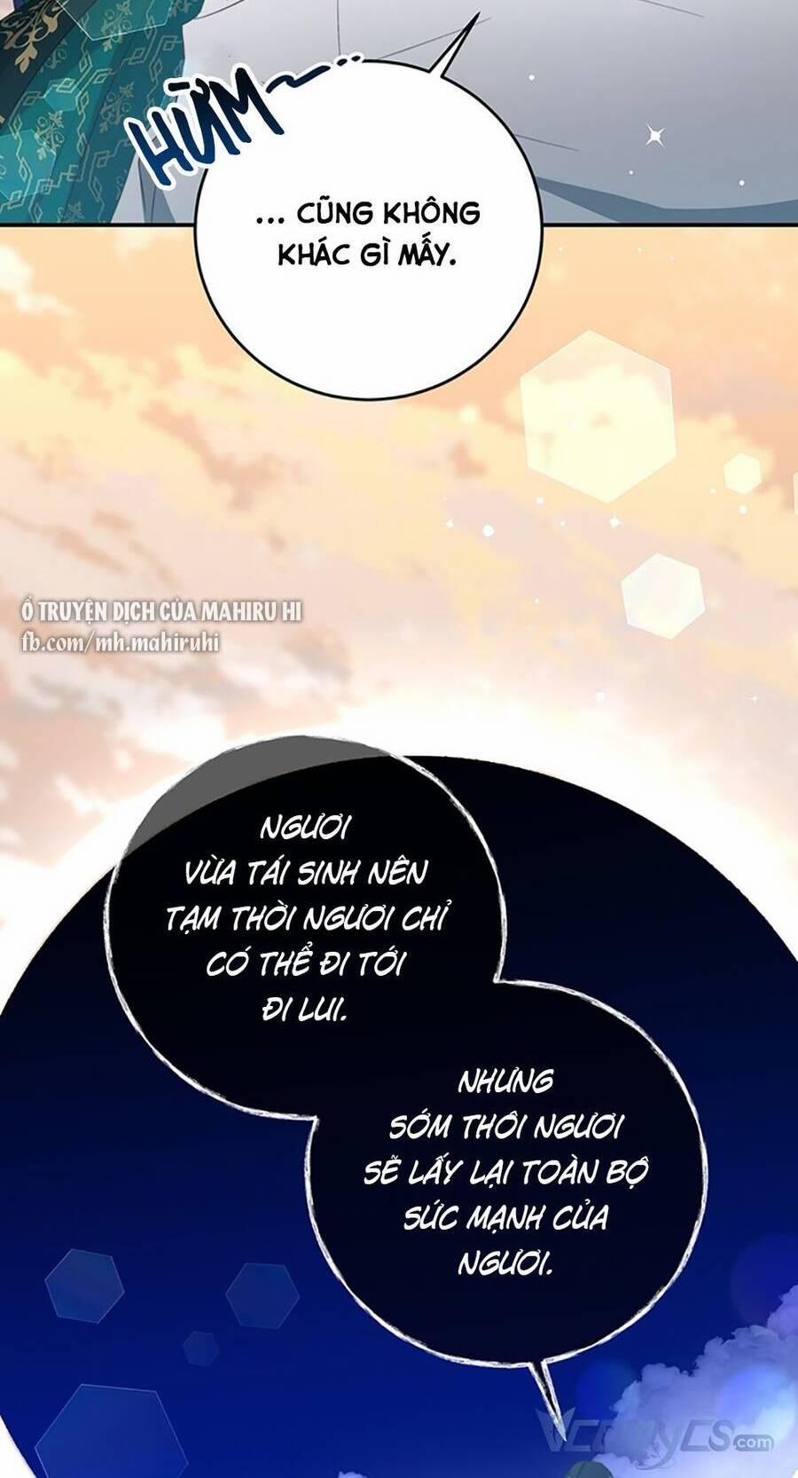 Trở Thành Tình Địch Của Nam Chính 89 trang 33