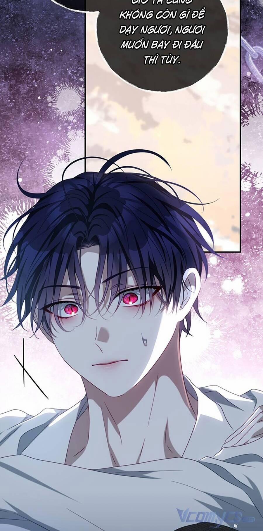 Trở Thành Tình Địch Của Nam Chính 89 trang 35