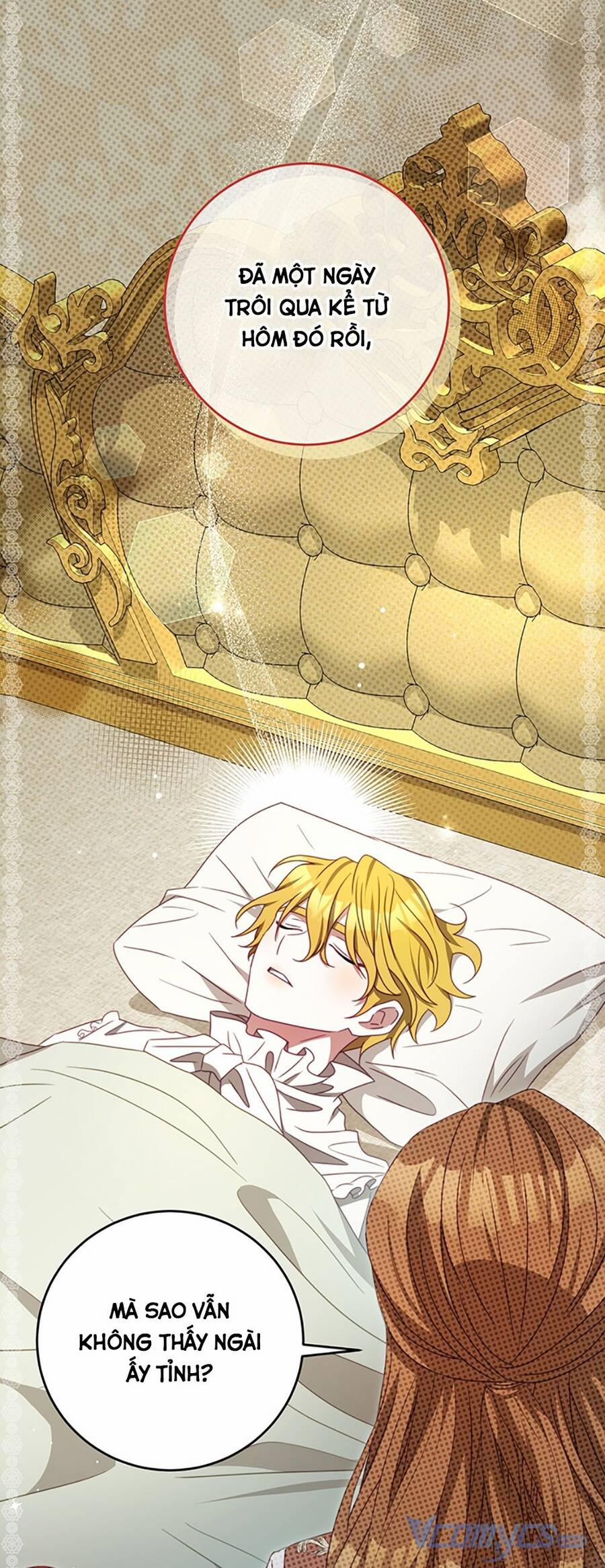 Trở Thành Tình Địch Của Nam Chính 89 trang 45