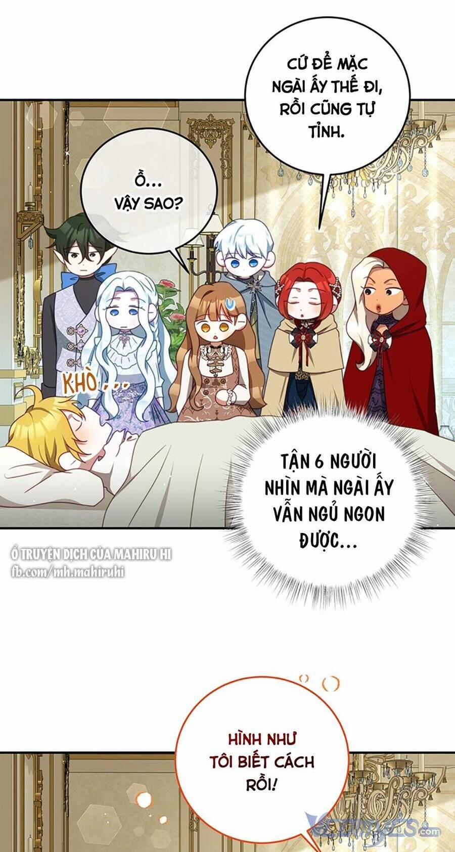 Trở Thành Tình Địch Của Nam Chính 89 trang 47