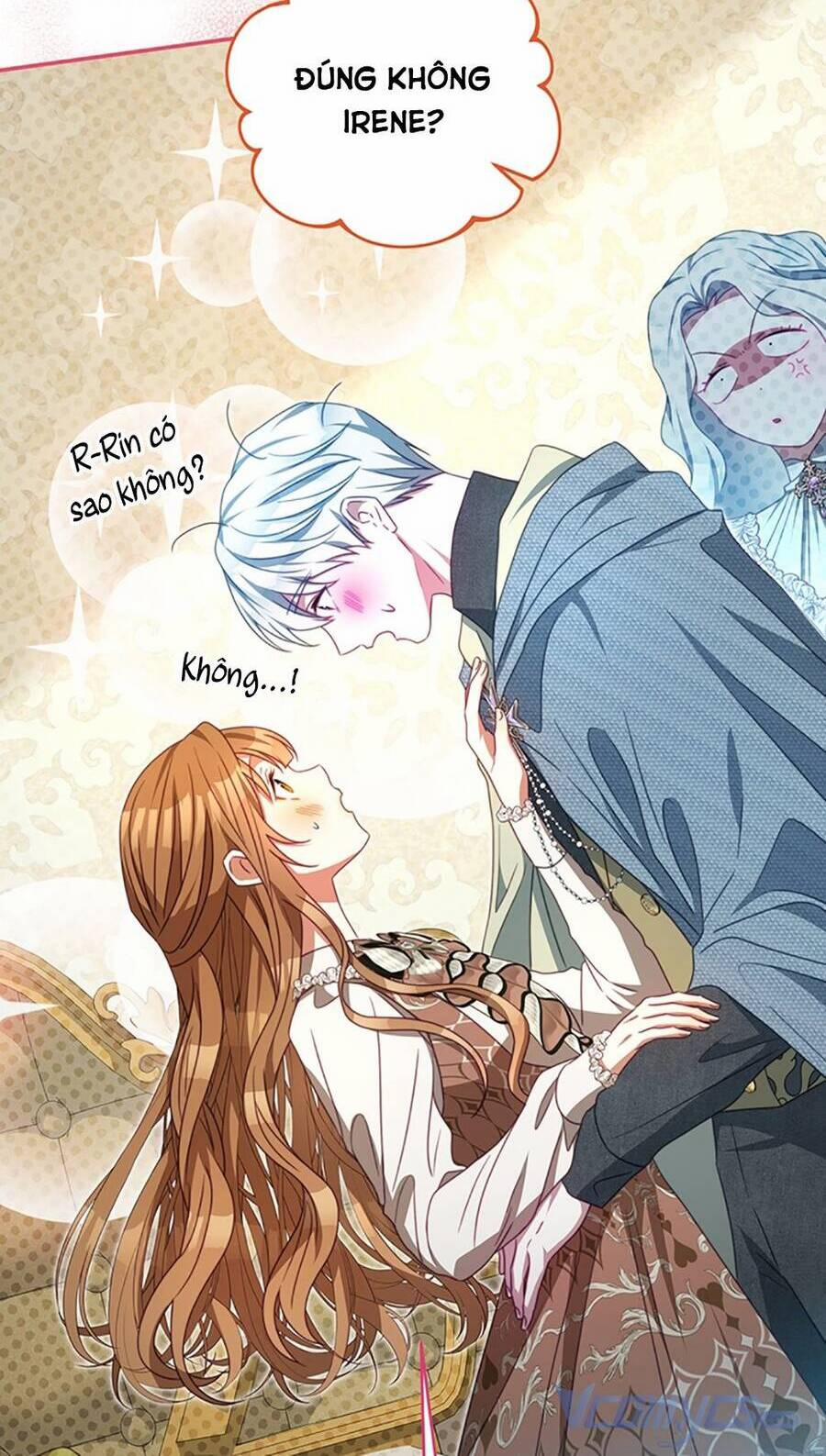 Trở Thành Tình Địch Của Nam Chính 89 trang 53