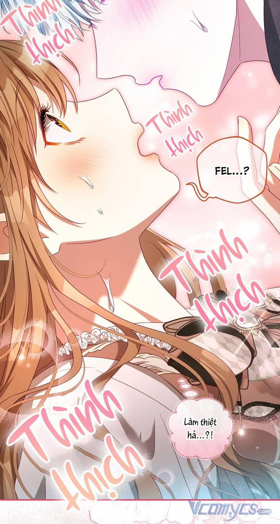 Trở Thành Tình Địch Của Nam Chính 89 trang 55