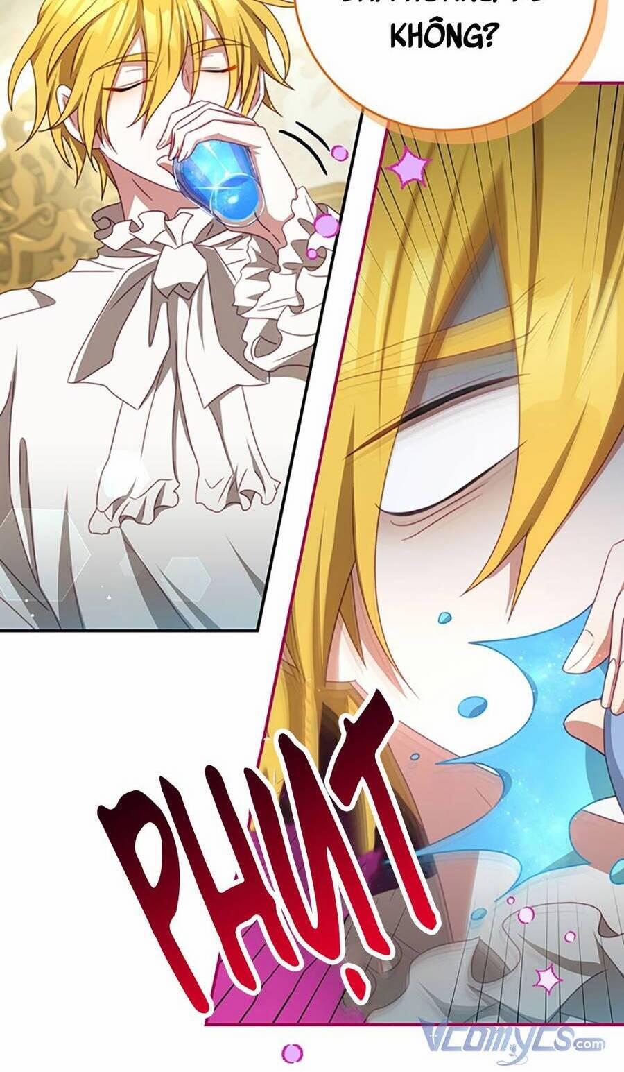 Trở Thành Tình Địch Của Nam Chính 89 trang 61