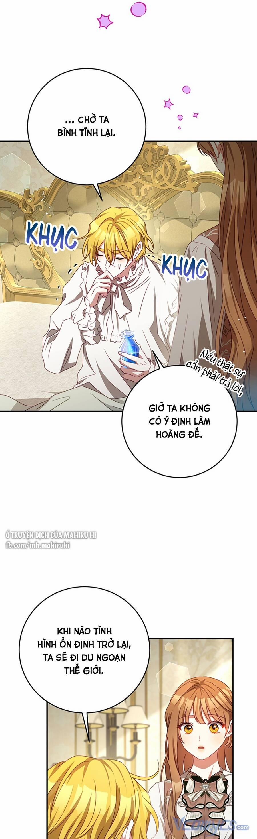 Trở Thành Tình Địch Của Nam Chính 89 trang 62