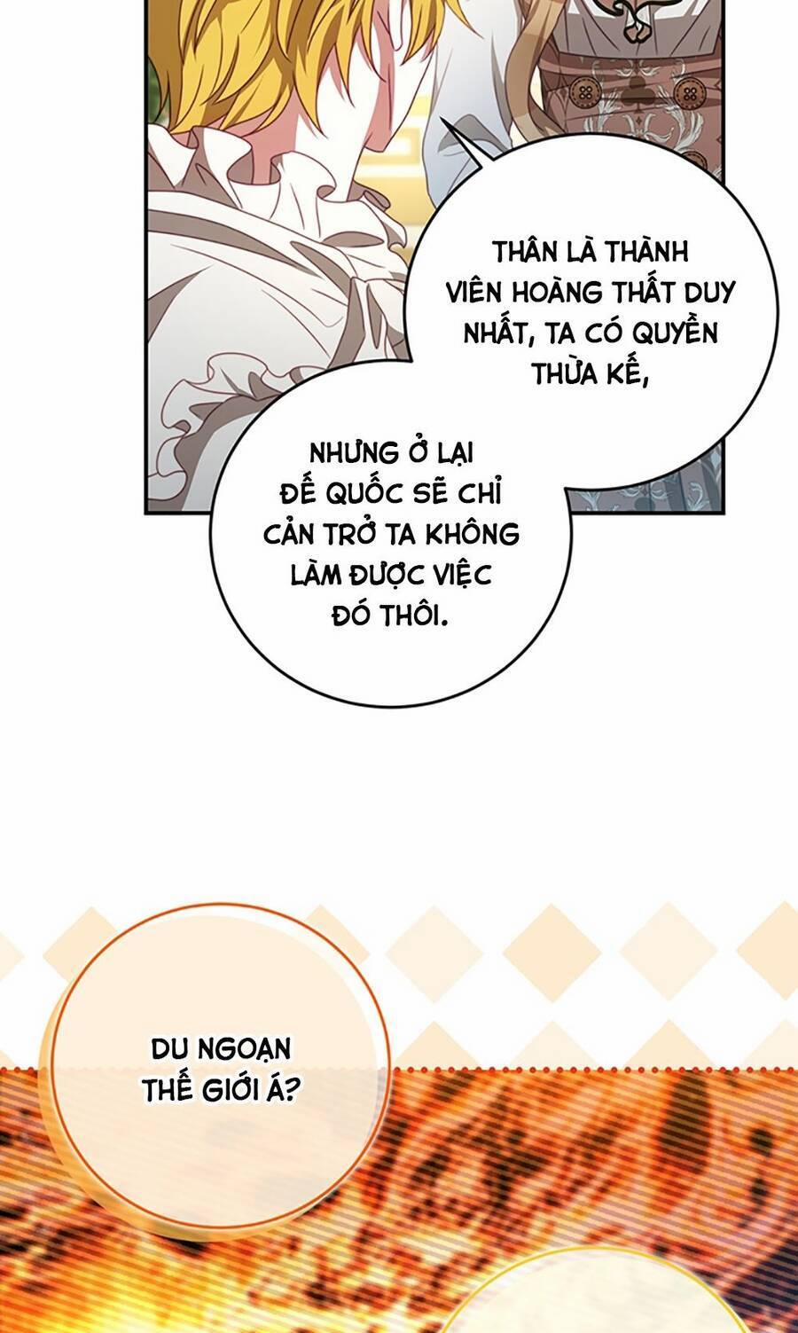 Trở Thành Tình Địch Của Nam Chính 89 trang 63