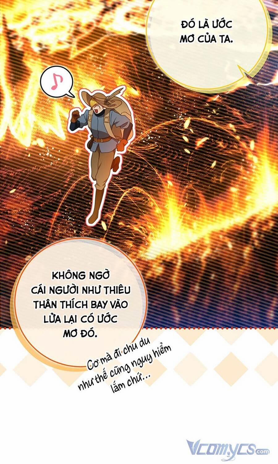 Trở Thành Tình Địch Của Nam Chính 89 trang 64