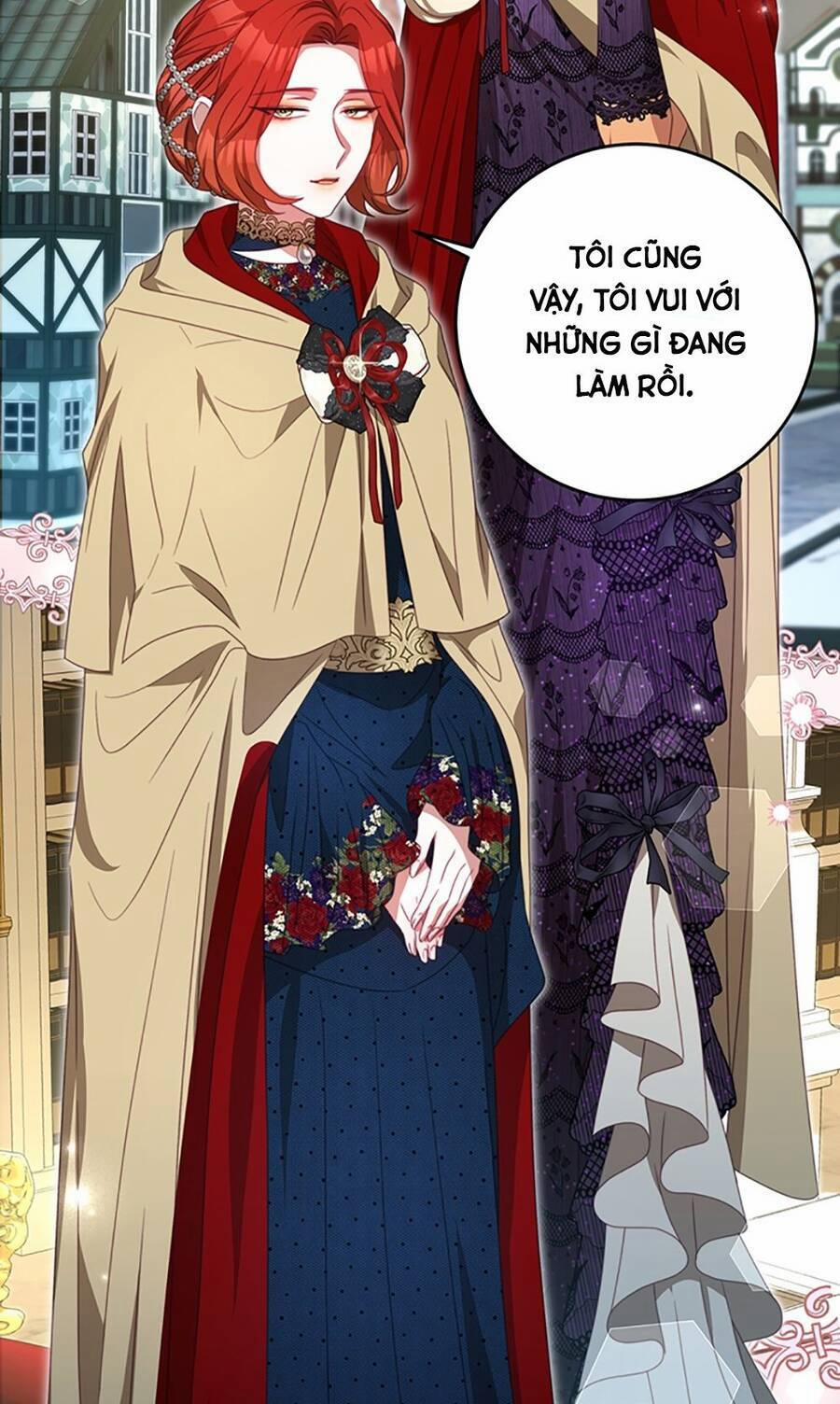 Trở Thành Tình Địch Của Nam Chính 89 trang 66