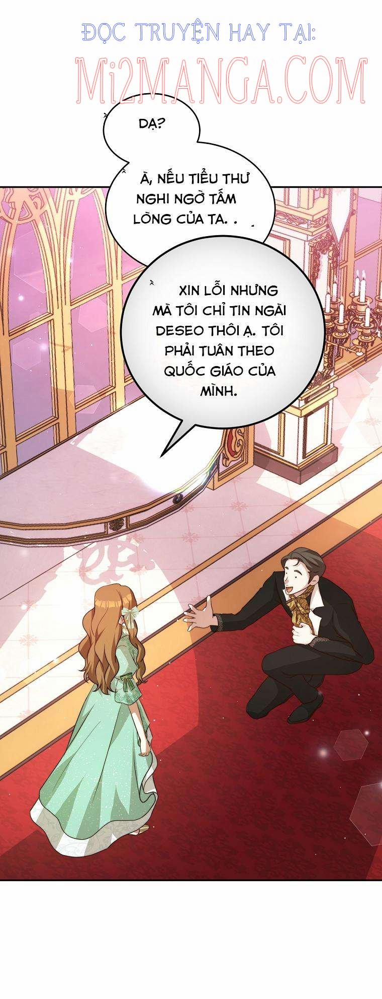 Trở Thành Tình Địch Của Nam Chính 9.5 trang 0