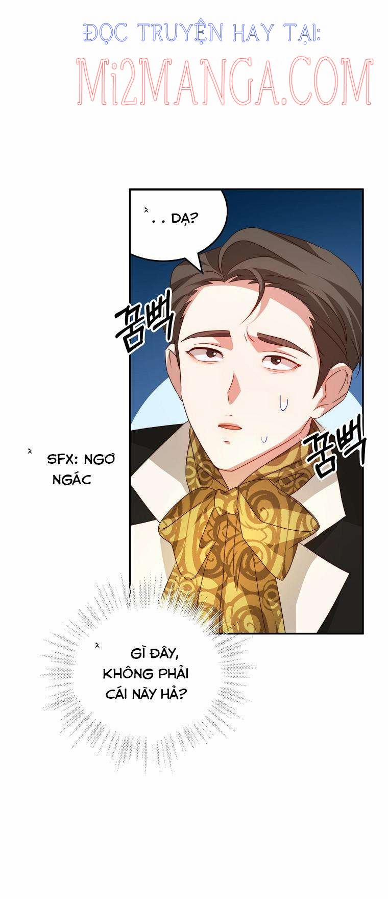 Trở Thành Tình Địch Của Nam Chính 9.5 trang 1