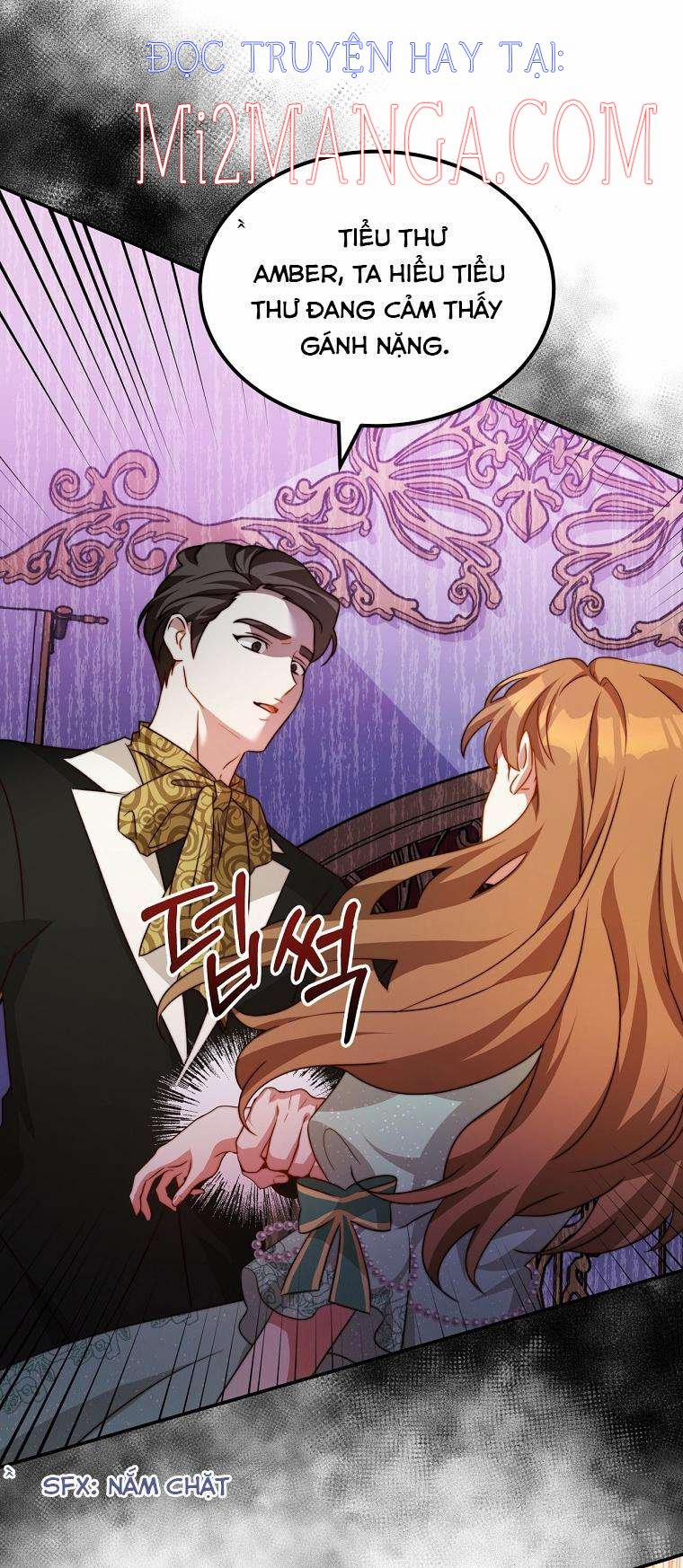 Trở Thành Tình Địch Của Nam Chính 9.5 trang 10