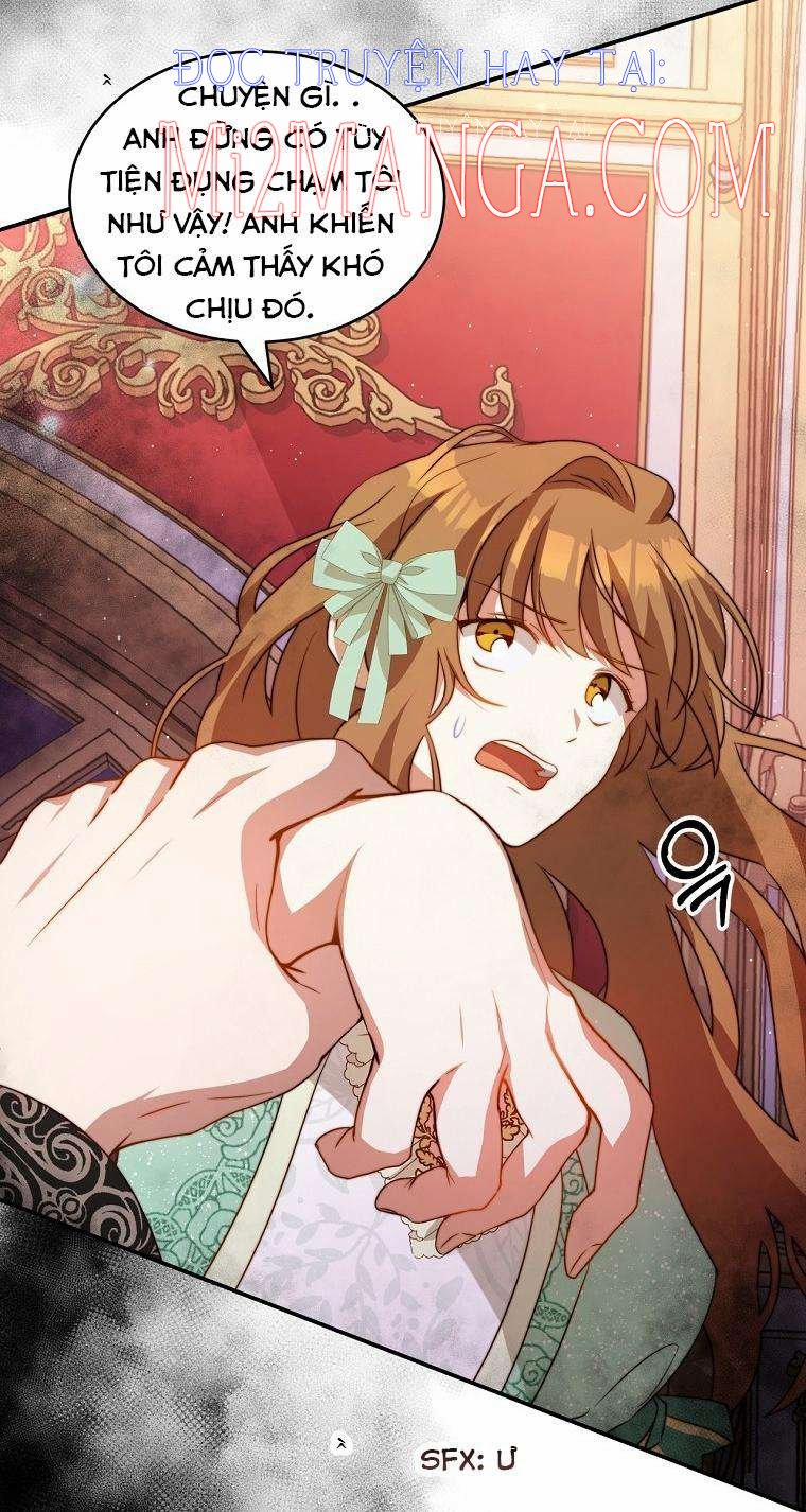 Trở Thành Tình Địch Của Nam Chính 9.5 trang 11