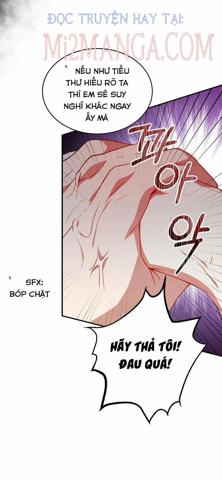 Trở Thành Tình Địch Của Nam Chính 9.5 trang 13