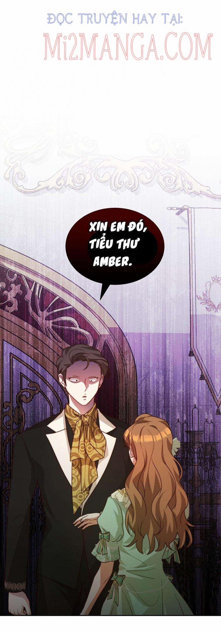 Trở Thành Tình Địch Của Nam Chính 9.5 trang 14