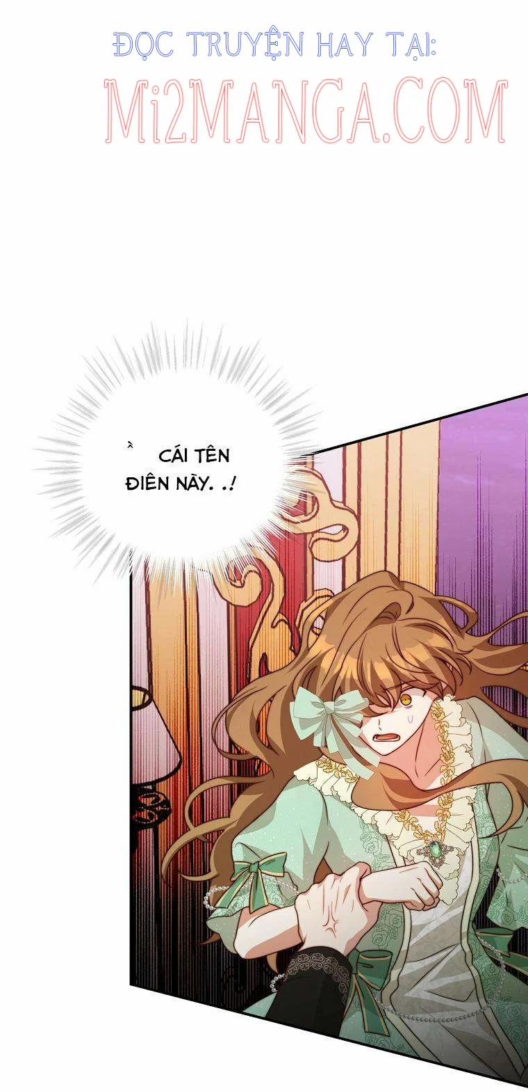 Trở Thành Tình Địch Của Nam Chính 9.5 trang 15