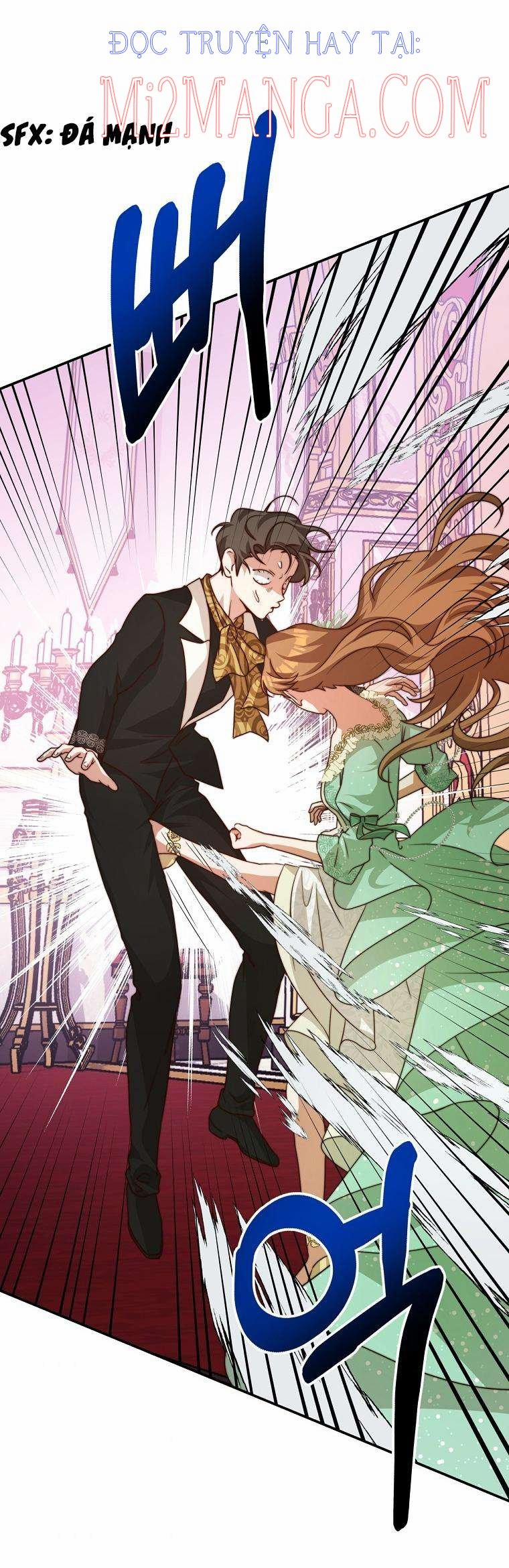 Trở Thành Tình Địch Của Nam Chính 9.5 trang 17