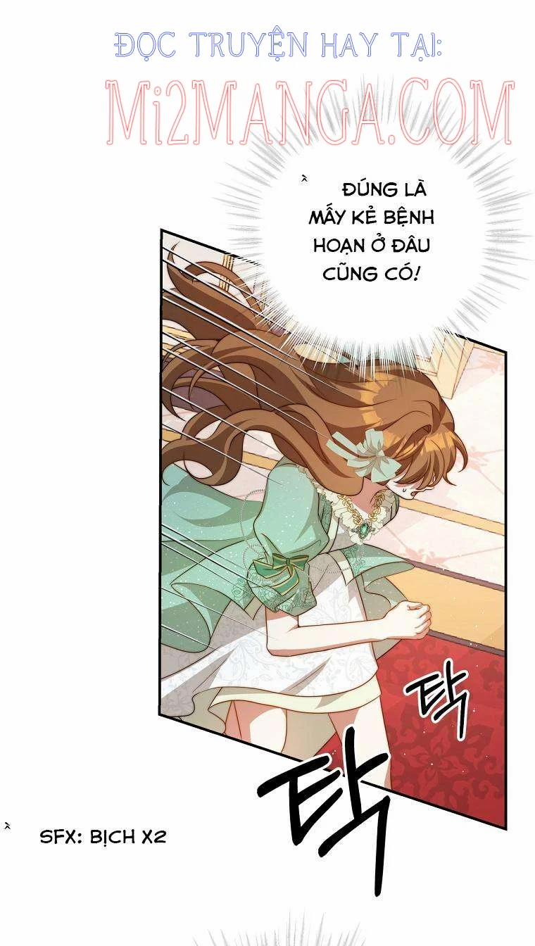 Trở Thành Tình Địch Của Nam Chính 9.5 trang 20