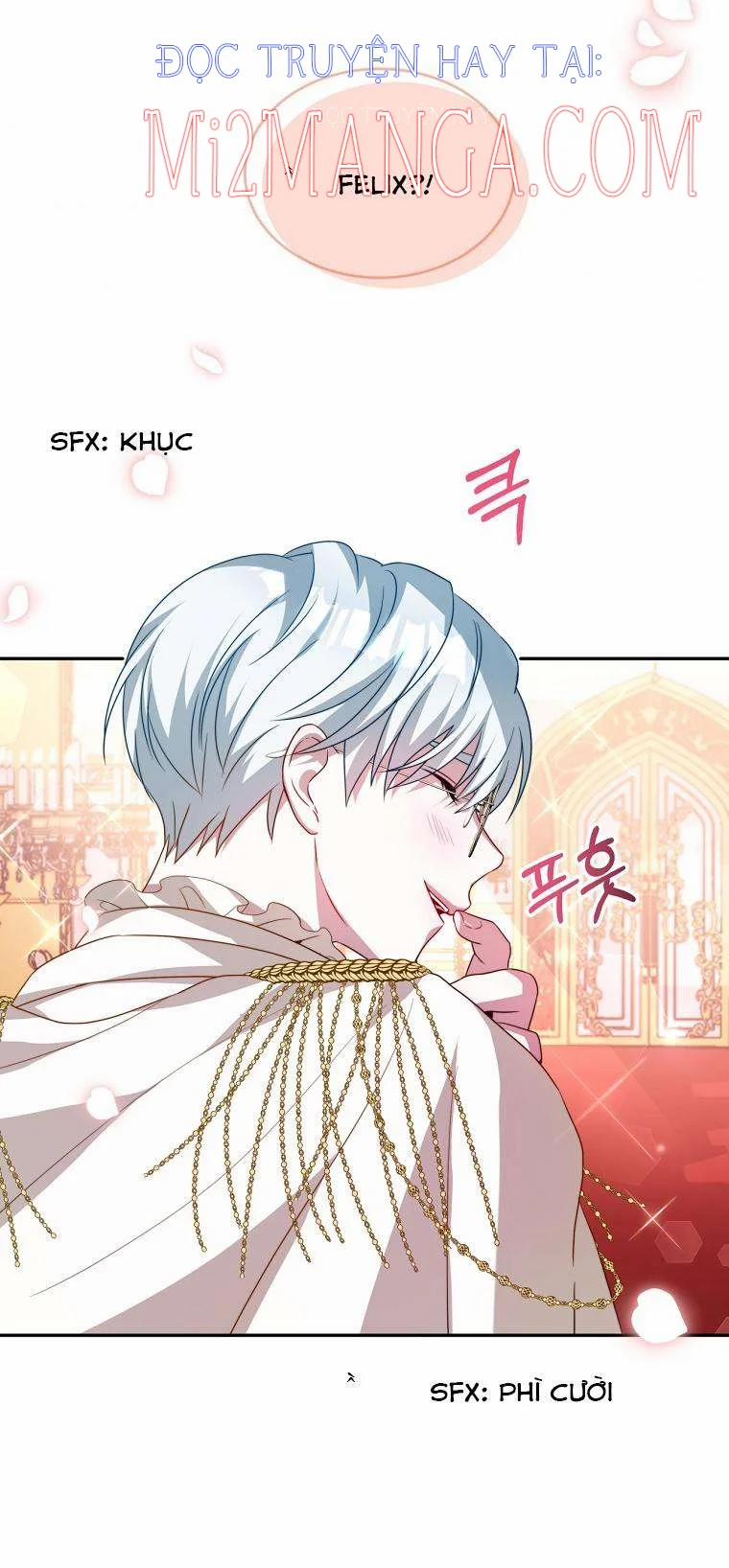 Trở Thành Tình Địch Của Nam Chính 9.5 trang 24