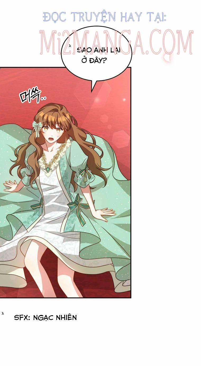 Trở Thành Tình Địch Của Nam Chính 9.5 trang 25