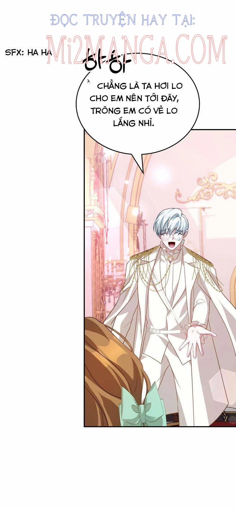 Trở Thành Tình Địch Của Nam Chính 9.5 trang 26