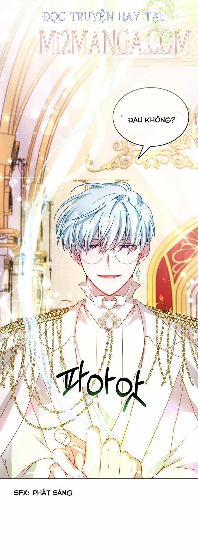 Trở Thành Tình Địch Của Nam Chính 9.5 trang 29