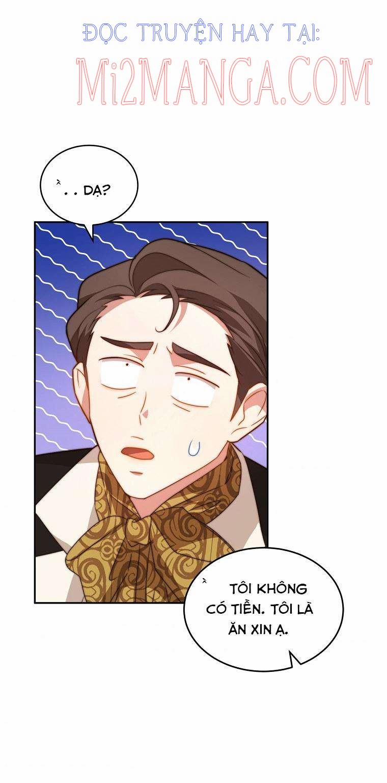 Trở Thành Tình Địch Của Nam Chính 9.5 trang 3