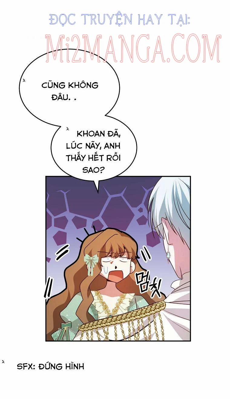 Trở Thành Tình Địch Của Nam Chính 9.5 trang 30