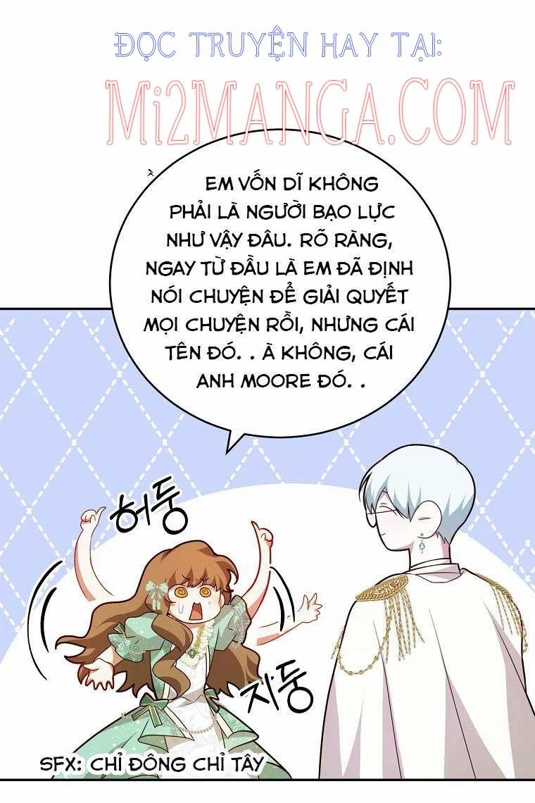 Trở Thành Tình Địch Của Nam Chính 9.5 trang 31