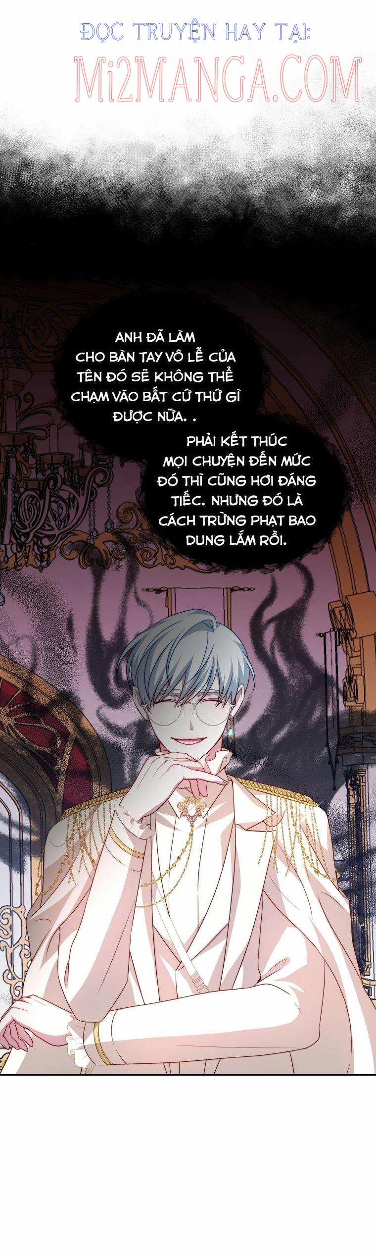 Trở Thành Tình Địch Của Nam Chính 9.5 trang 32