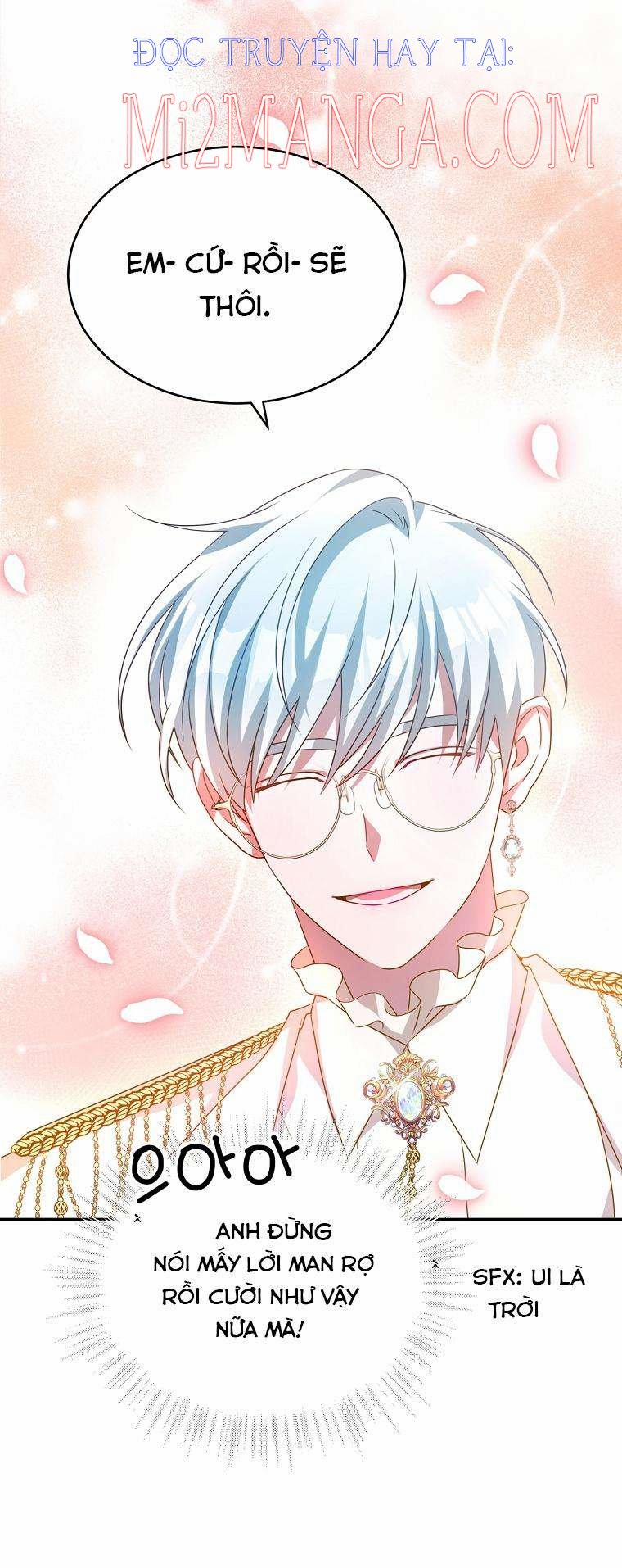 Trở Thành Tình Địch Của Nam Chính 9.5 trang 34