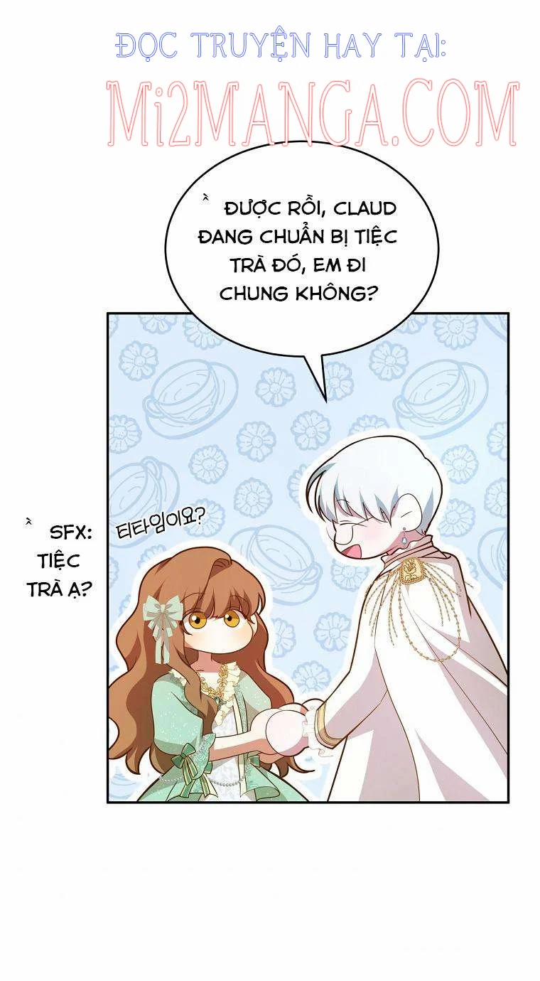 Trở Thành Tình Địch Của Nam Chính 9.5 trang 35