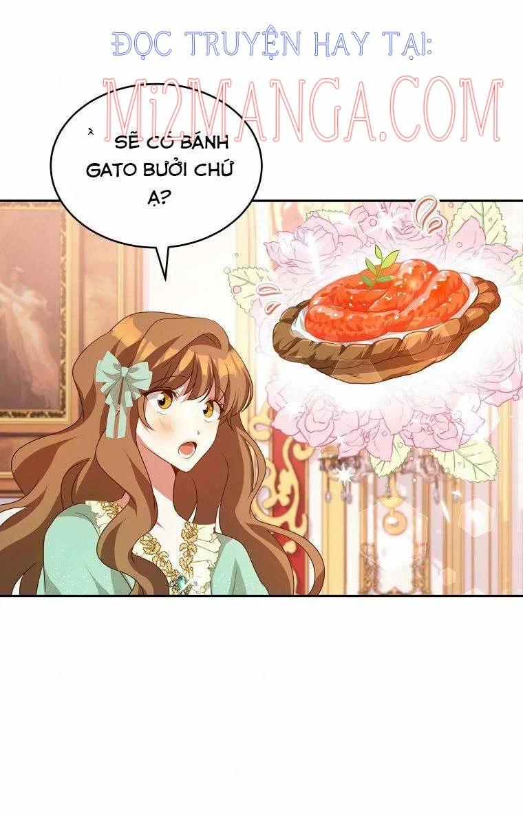 Trở Thành Tình Địch Của Nam Chính 9.5 trang 36