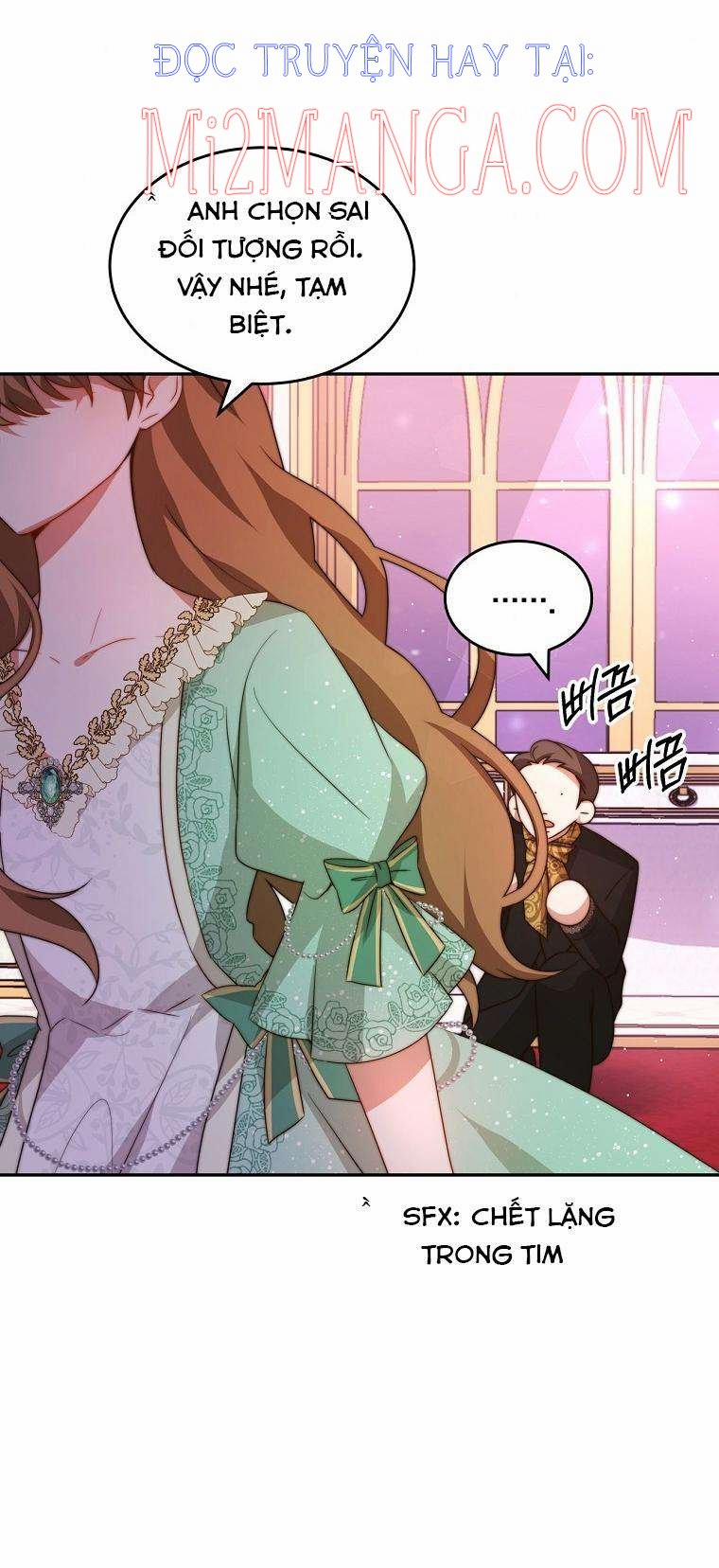 Trở Thành Tình Địch Của Nam Chính 9.5 trang 4