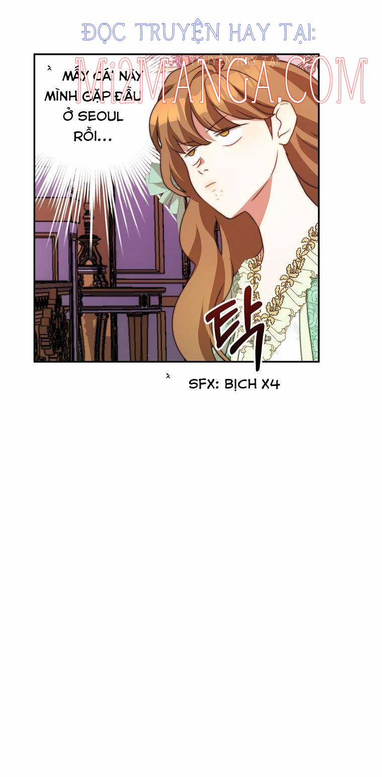 Trở Thành Tình Địch Của Nam Chính 9.5 trang 5