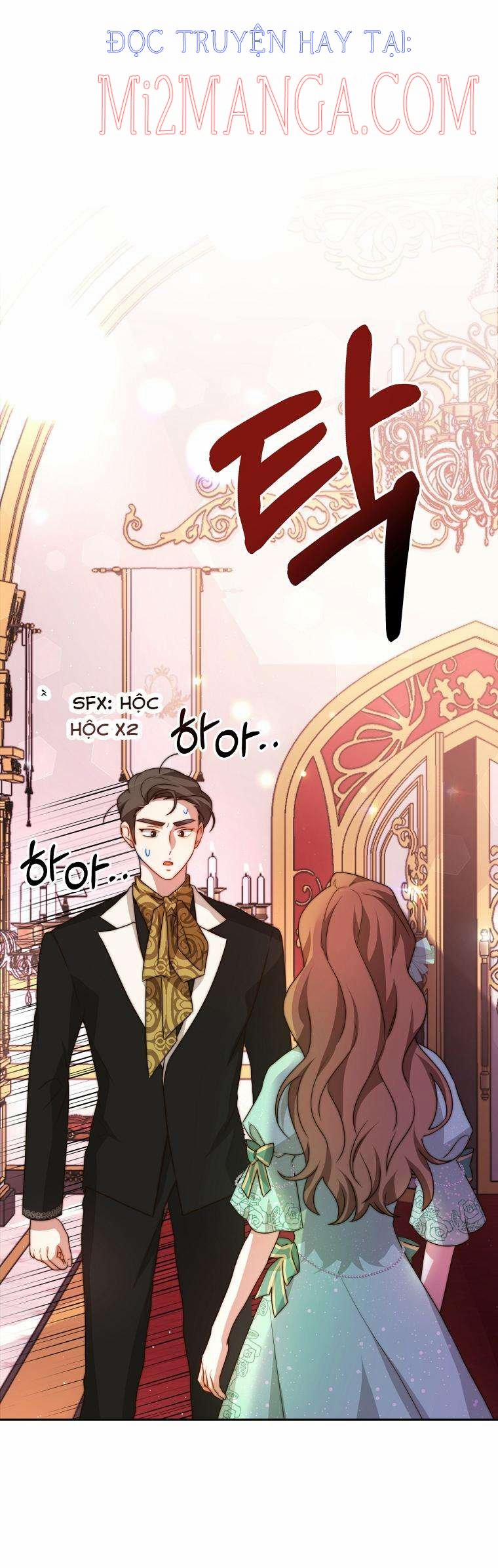 Trở Thành Tình Địch Của Nam Chính 9.5 trang 6