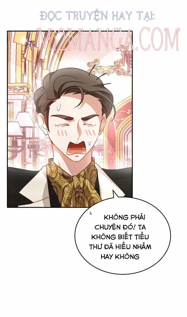 Trở Thành Tình Địch Của Nam Chính 9.5 trang 8